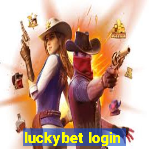 luckybet login